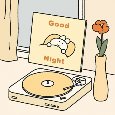 兽设雨夜场景创作福瑞群